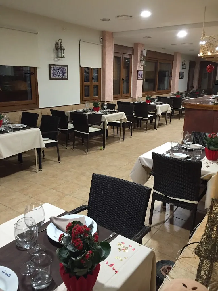 La Cala restaurant in Ayamonte