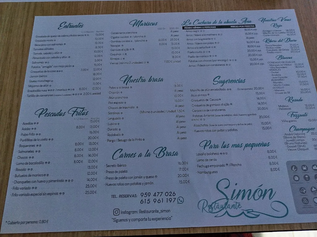 Menu_Restaurante Simon_Ayamonte_image_4