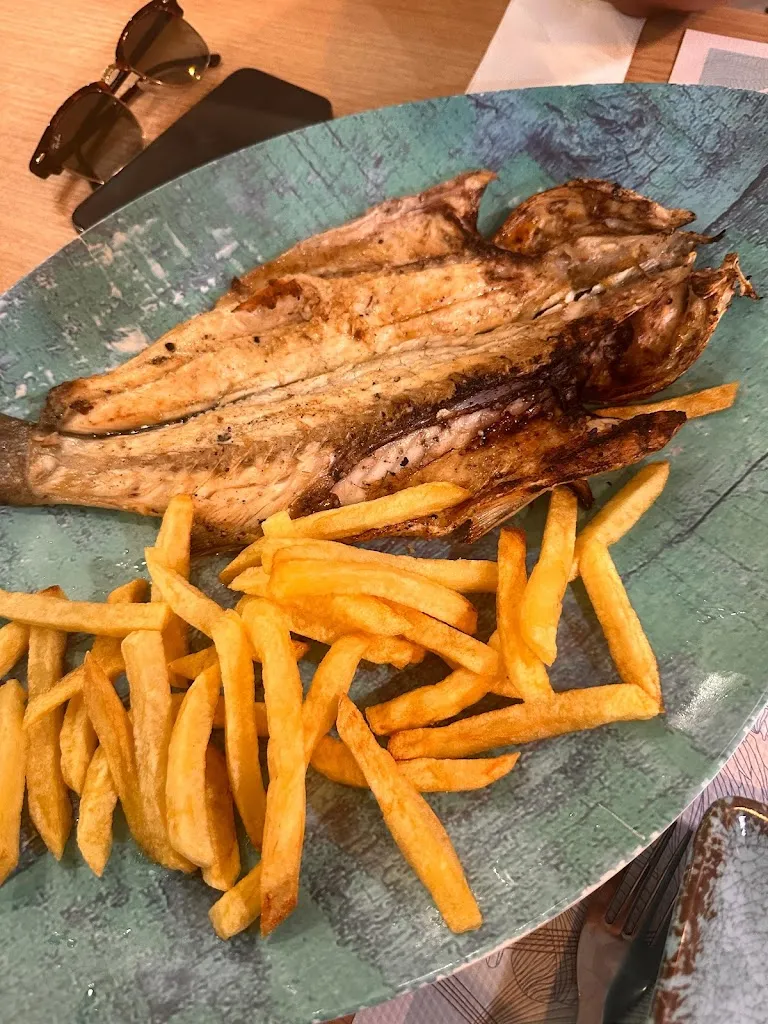 Francisco Borralho_Restaurante Simon_Ayamonte_review