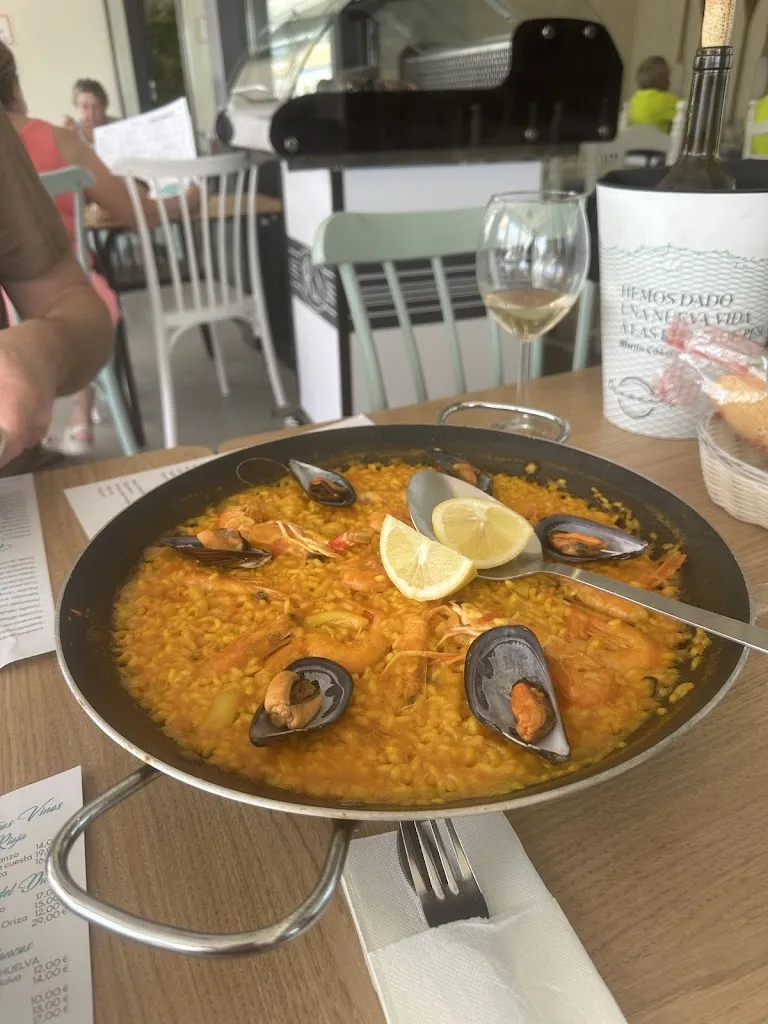 Rachel Smith_Restaurante Simon_Ayamonte_review