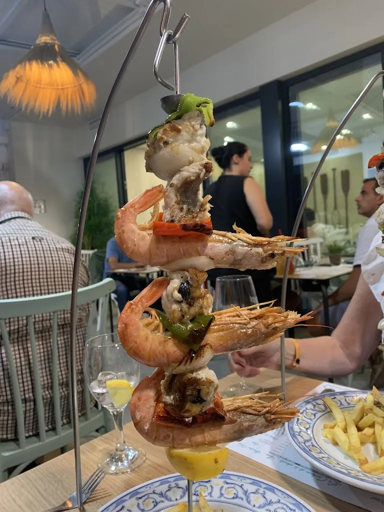 Craig Trusson_Restaurante Simon_Ayamonte_review