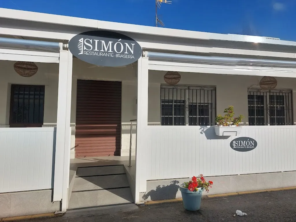 Restaurante Simon restaurant in Ayamonte