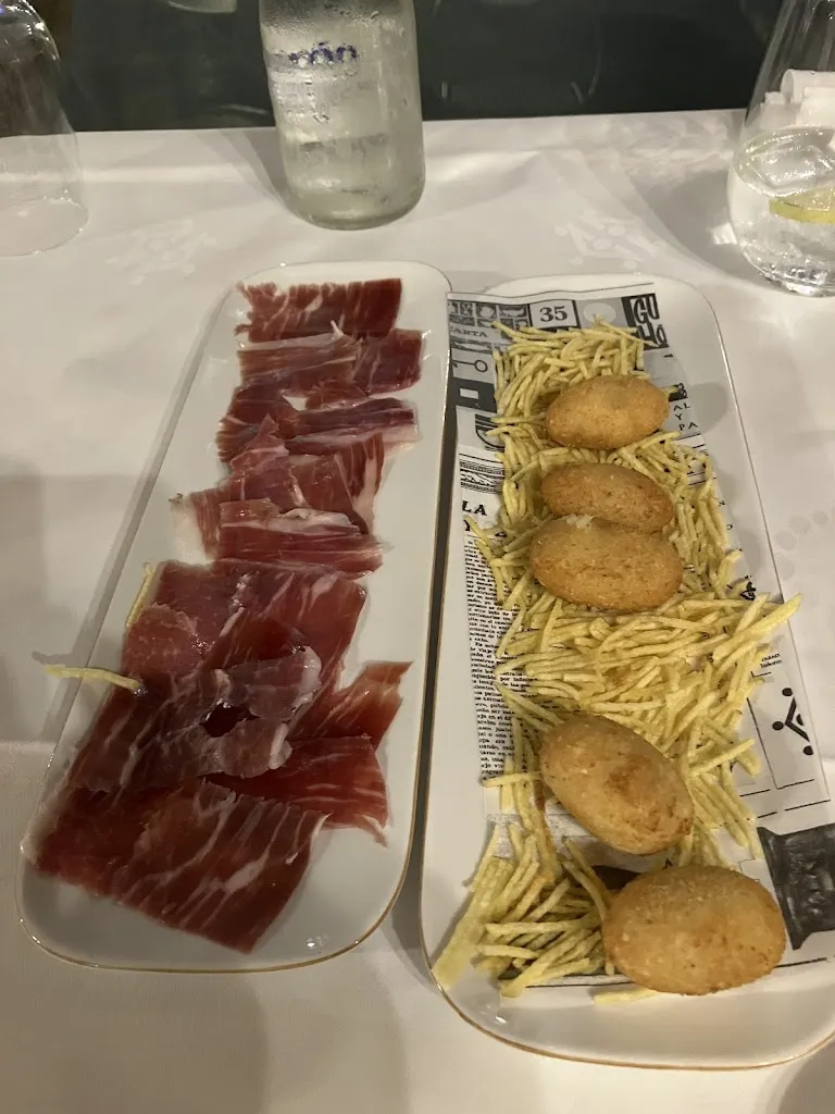 Menu_Restaurante Parador de Ayamonte at Parador de Ayamonte Hotel_Ayamonte_image_3