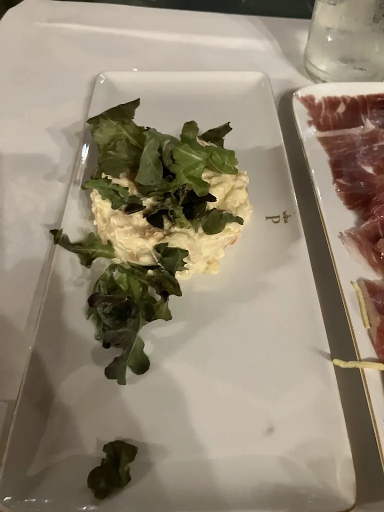 Menu_Restaurante Parador de Ayamonte at Parador de Ayamonte Hotel_Ayamonte_image_4