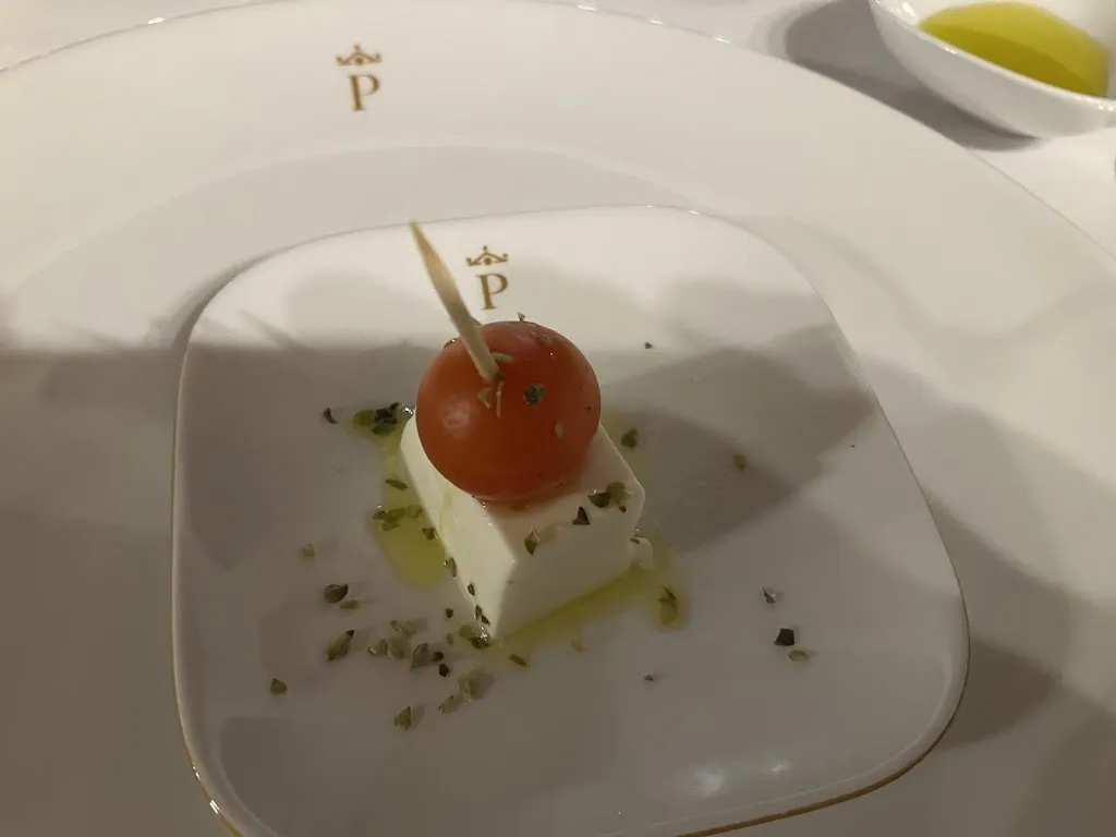 Menu_Restaurante Parador de Ayamonte at Parador de Ayamonte Hotel_Ayamonte_image_6