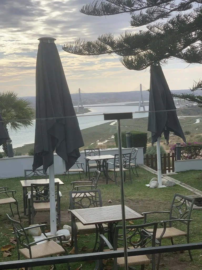 Jose Antonio López de la O Castro_Restaurante Parador de Ayamonte at Parador de Ayamonte Hotel_Ayamonte_review