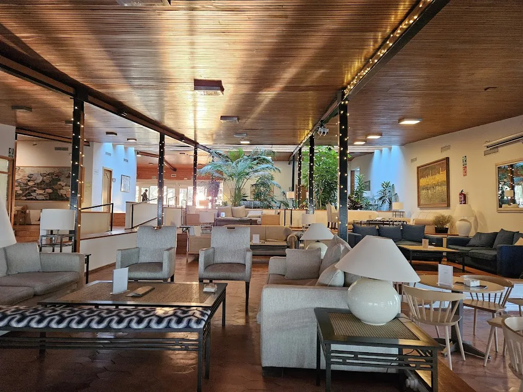 Restaurante Parador de Ayamonte at Parador de Ayamonte Hotel restaurant in Ayamonte