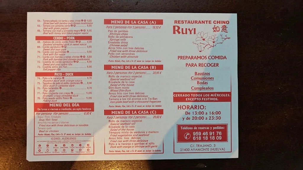 Menu_Restaurante Chino Ruyi_Ayamonte_image_1