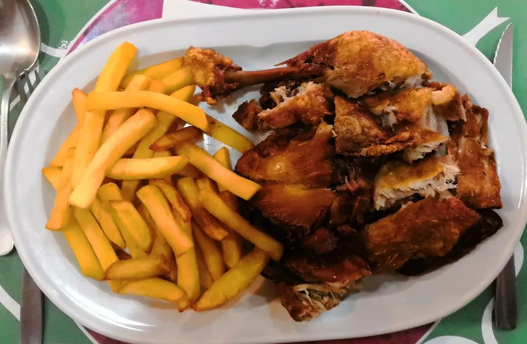 Restaurante Chino Ruyi restaurant in Ayamonte