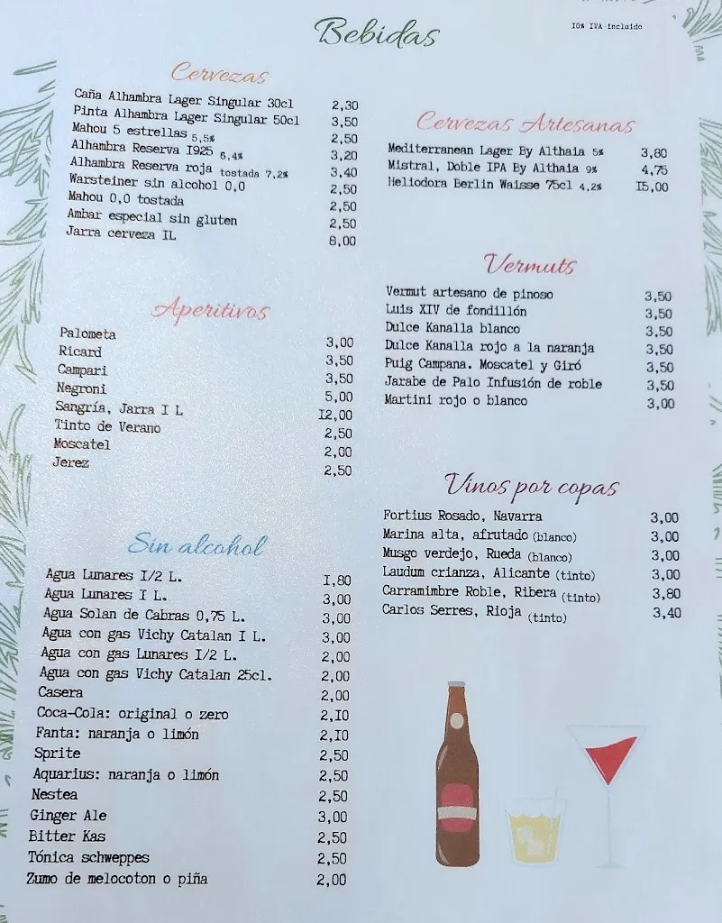 Menu_Venta La Montaña_Benimantell_image_4