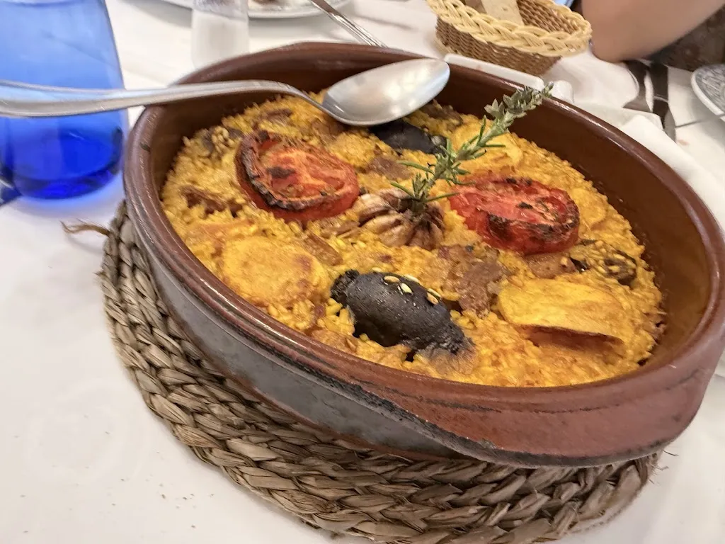 Alan Belcher_Venta La Montaña_Benimantell_review