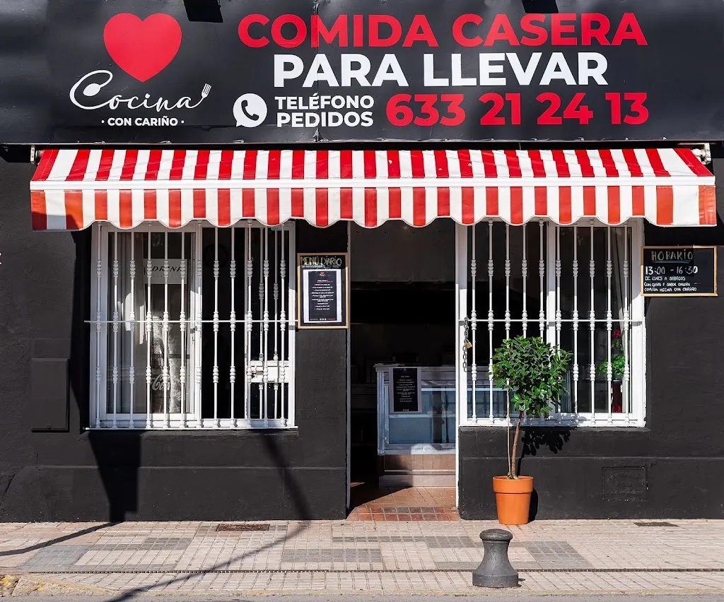 Cocina con Cariño · Ayamonte restaurant in Ayamonte
