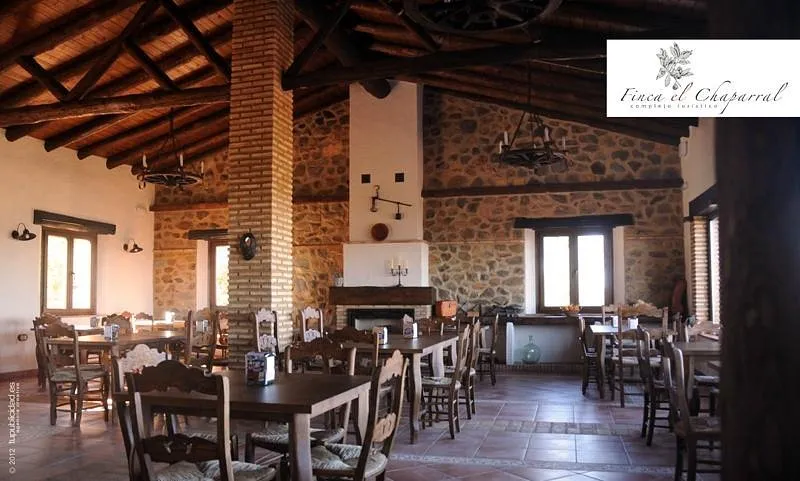 Mesón Los Madroños restaurant in Cortelazor