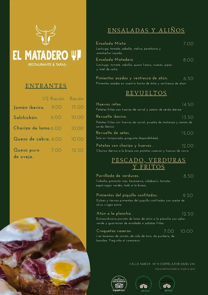 Menu_Meson El Matadero_Cortelazor_image_3