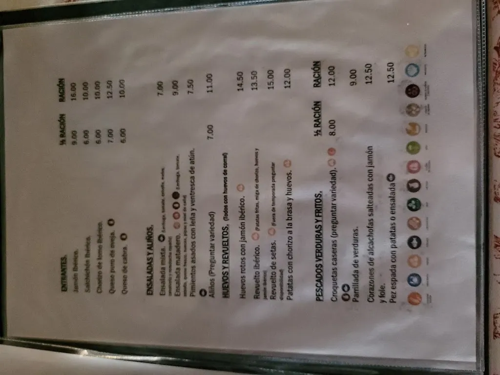 Menu_Meson El Matadero_Cortelazor_image_4