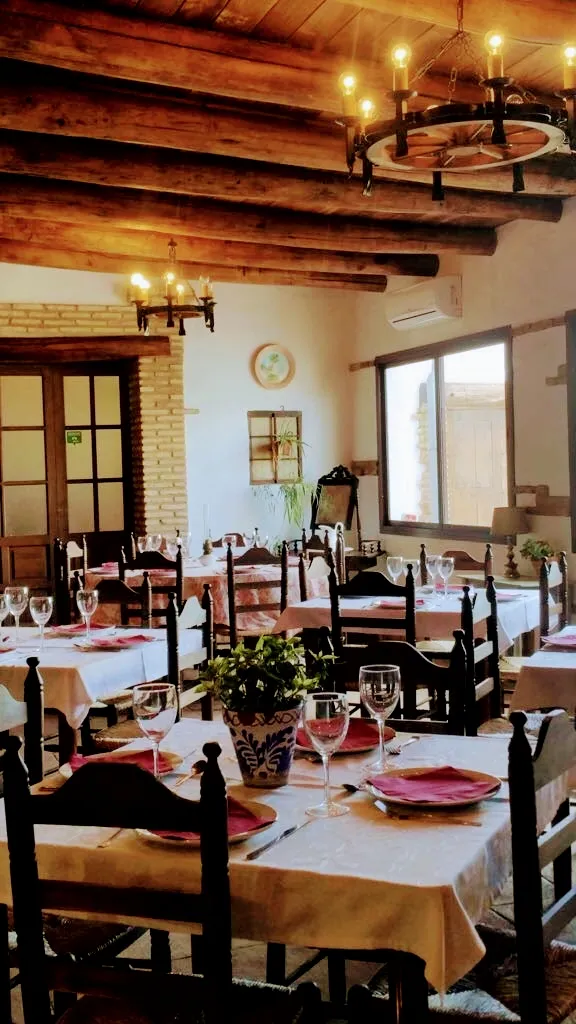 Meson El Matadero ristorante a Cortelazor