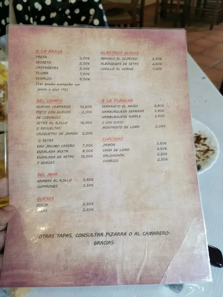 Menu_Bar El Maño_Cortelazor_image_2