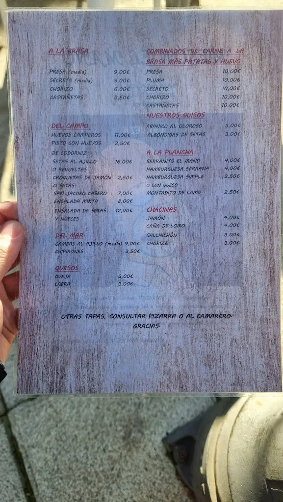 Menu_Bar El Maño_Cortelazor_image_4