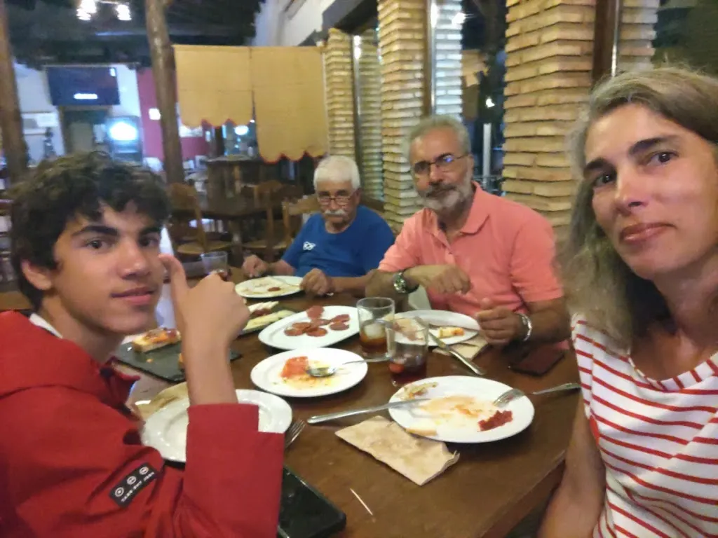 Sandra Ferreira_Rural apartment Finca El Chaparral_Cortelazor_review