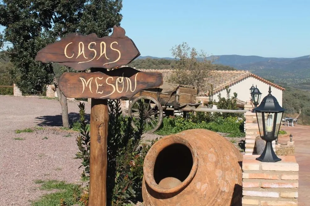 Rural apartment Finca El Chaparral_Cortelazor_slider_image_1