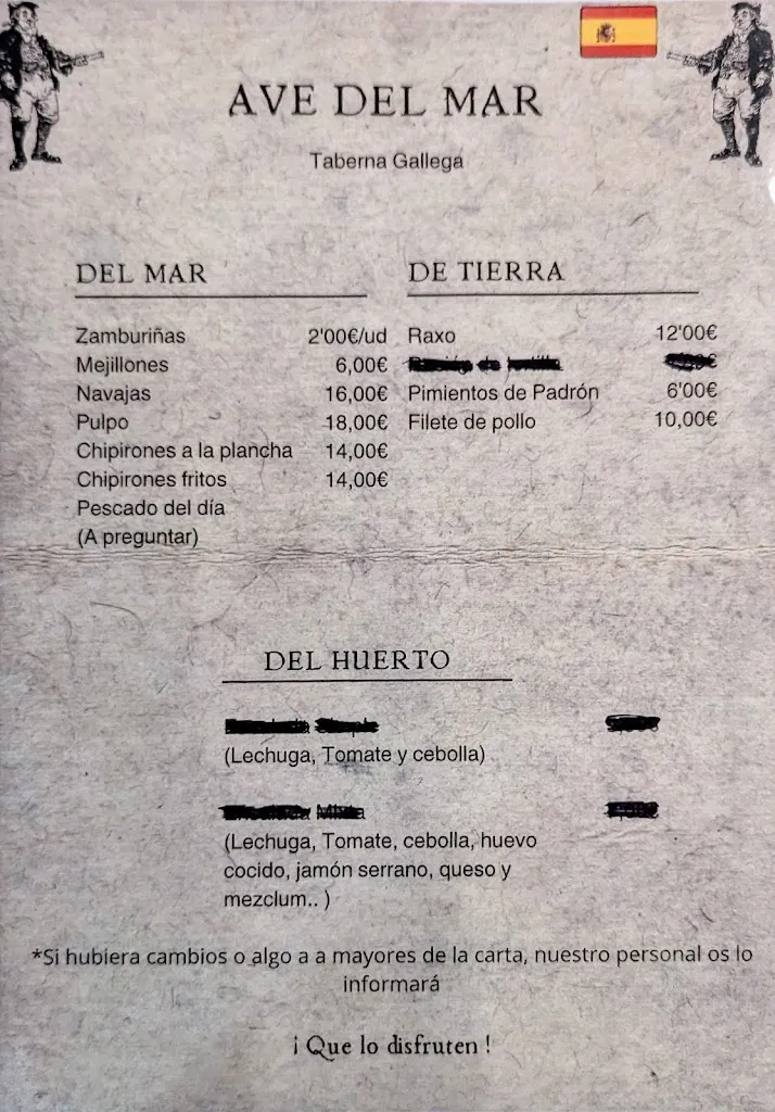 Menu_Ave Del Mar_Camariñas_image_1