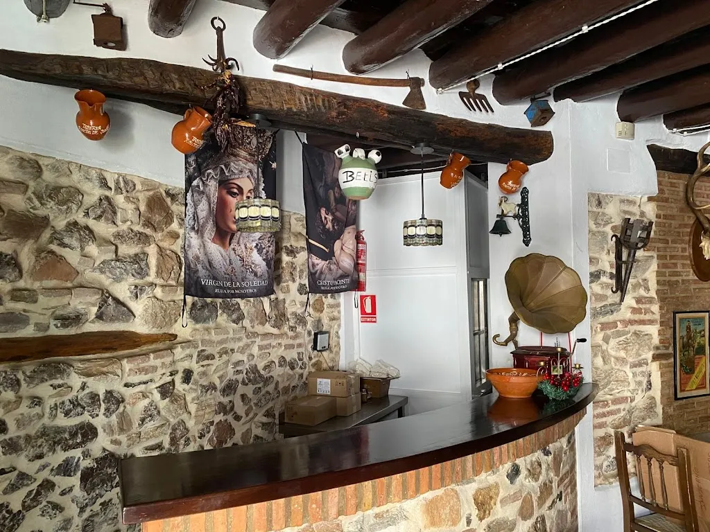Taberna Rincón de Juan 🌞 restaurant in Aracena
