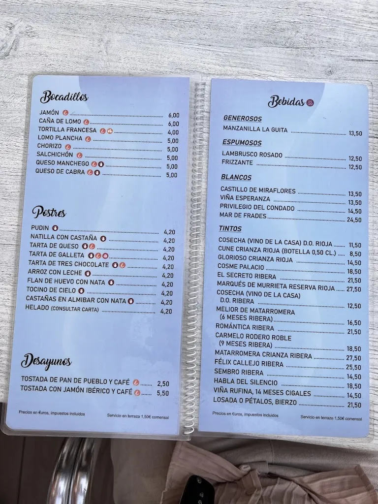 Menu_Restaurante Casa Sirlache_Aracena_image_3