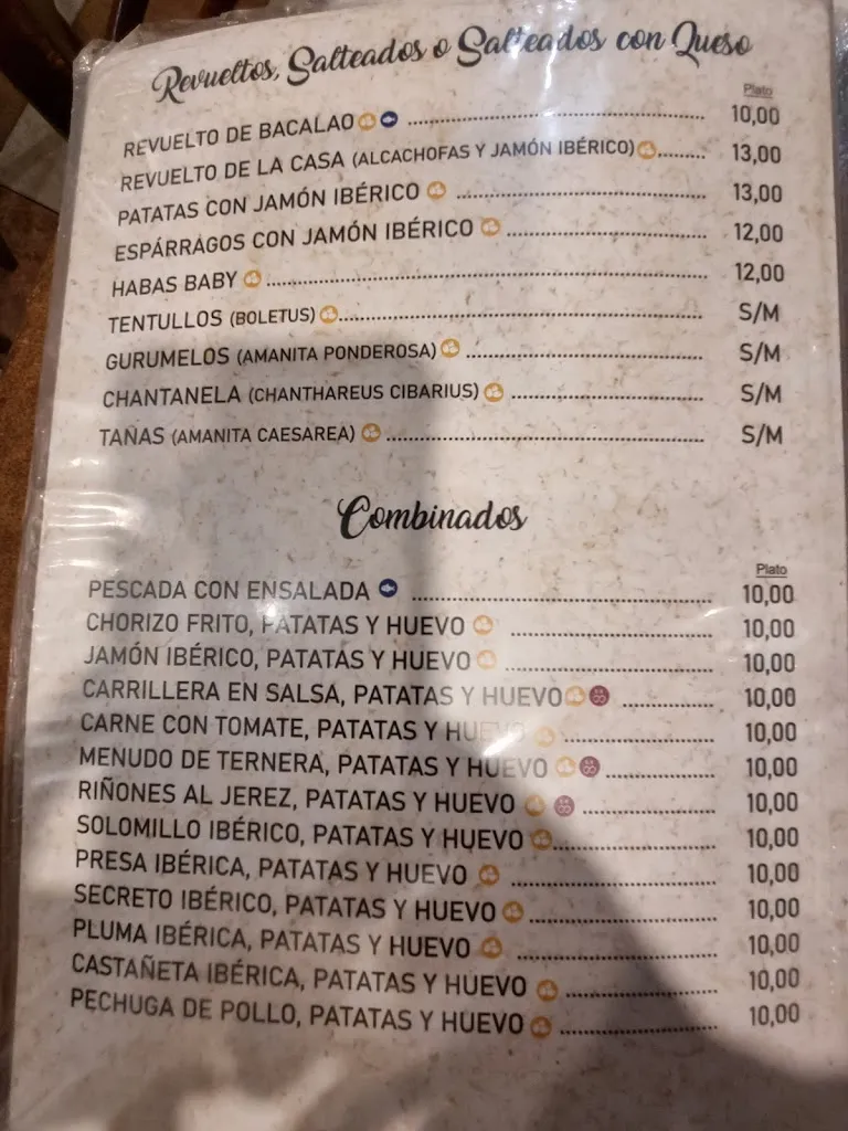 Menu_Restaurante Casa Sirlache_Aracena_image_4