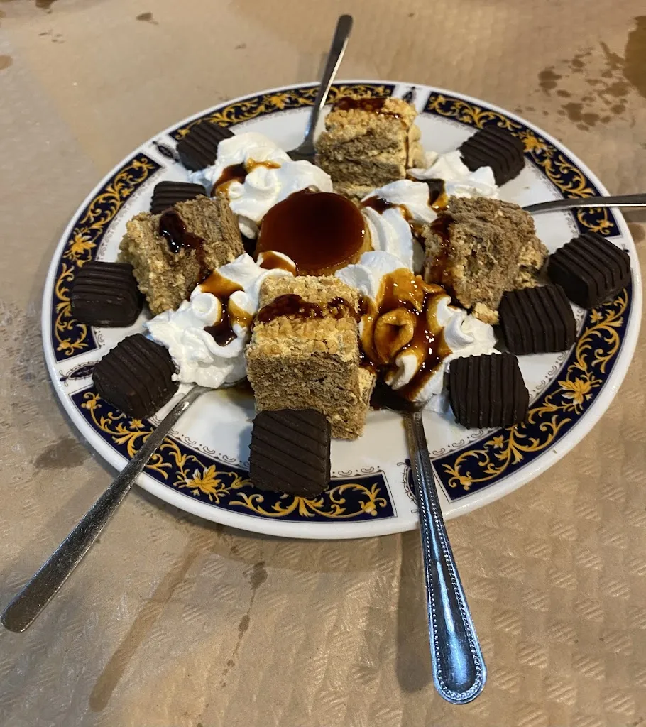 Marijke Kaptein_Restaurante Casa Sirlache_Aracena_review