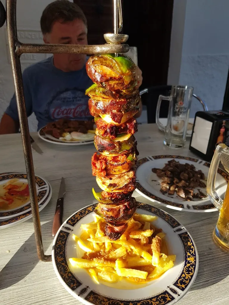 Wayne Hunt_Restaurante Casa Sirlache_Aracena_review