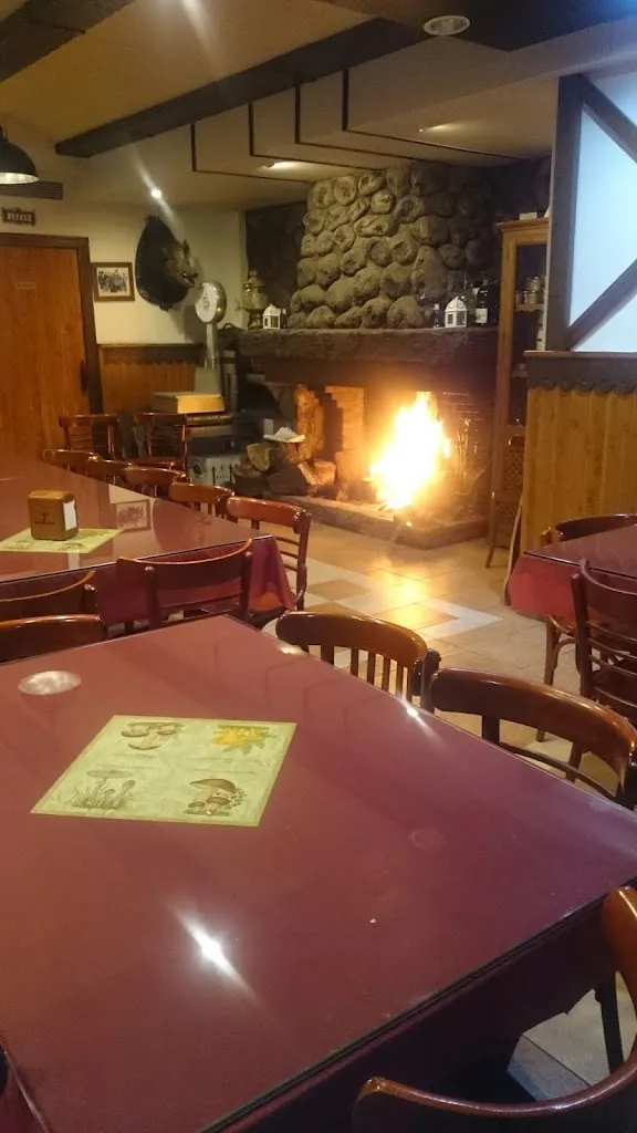 Restaurante Casa Sirlache restaurant in Aracena