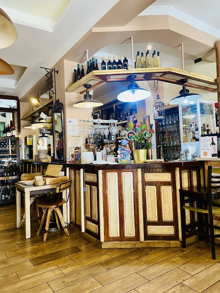 Restaurante Puerta 20 restaurant in Aracena