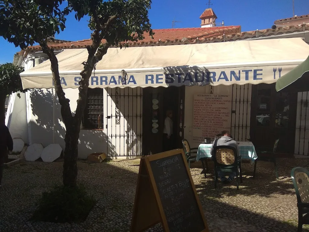 Menu_RESTAURANTE LA SERRANA BOZQUEZ ROMERO SL_Aracena_image_4