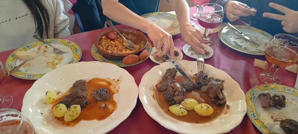 Lilia Neykina_RESTAURANTE LA SERRANA BOZQUEZ ROMERO SL_Aracena_review