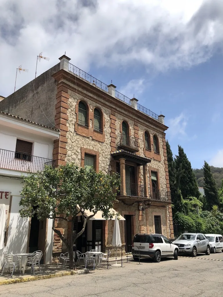 Philip Voget_Restaurante José Vicente (J.M. Brioso)_Aracena_review