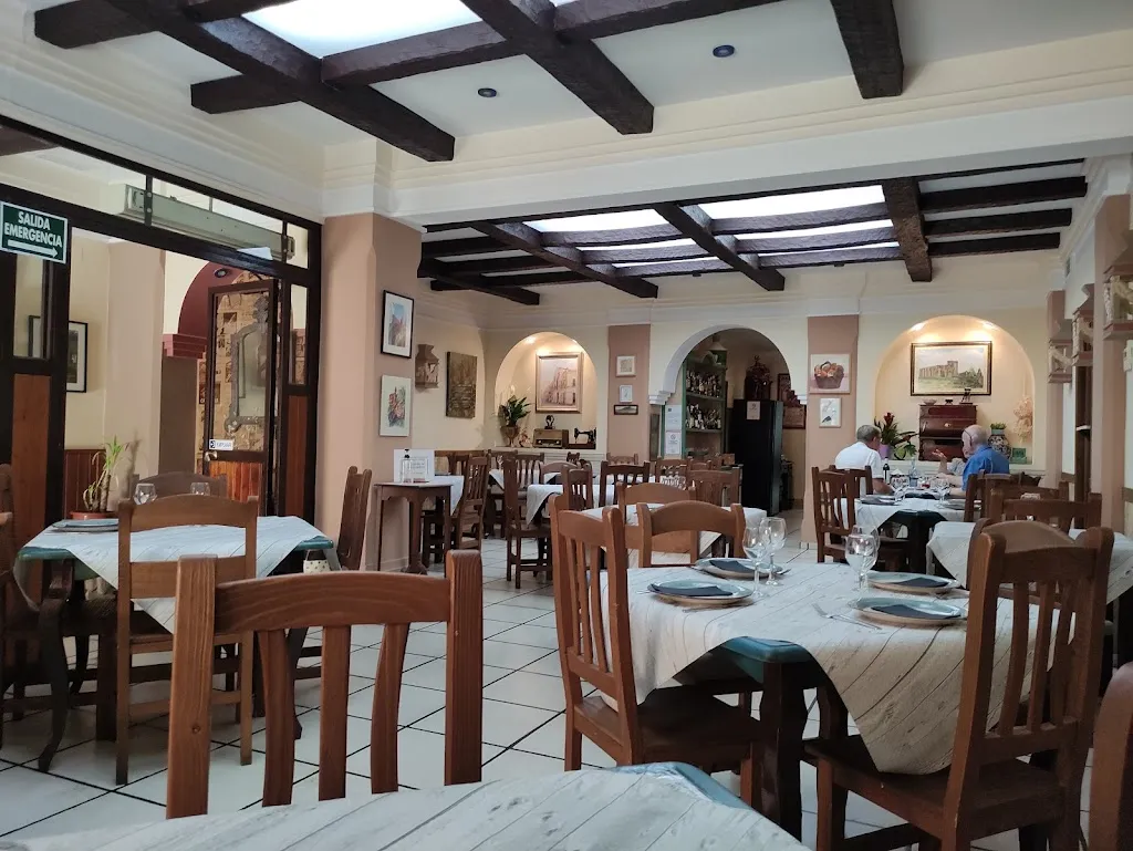 Restaurante José Vicente (J.M. Brioso) restaurant in Aracena