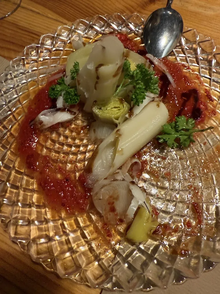 Jair S. Cardeño Carranza_Restaurante Russes Gastrobar_Aracena_recensione