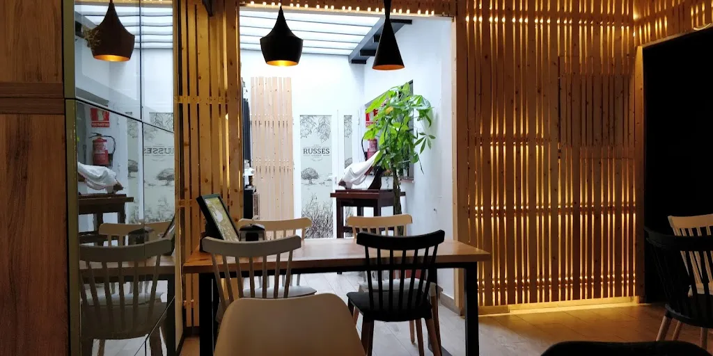 Duncan Hill_Restaurante Russes Gastrobar_Aracena_recensione