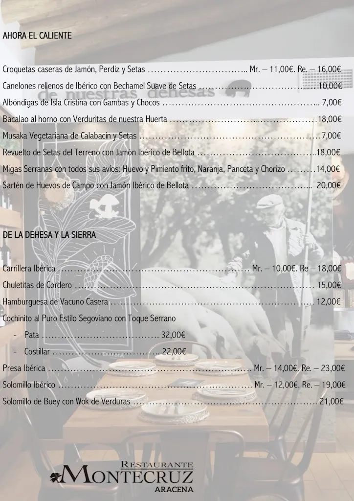 Menu_Restaurante Montecruz_Aracena_image_1