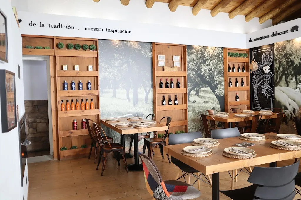 Restaurante Montecruz restaurant in Aracena