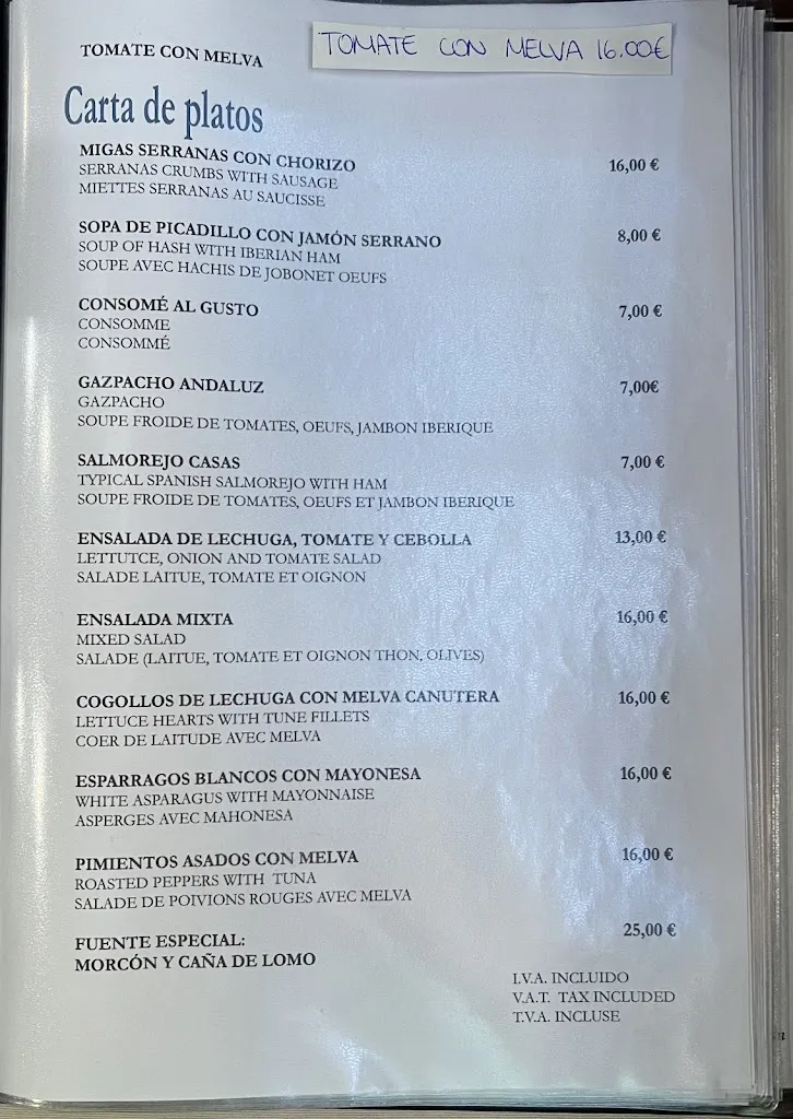 Menu_Restaurante Casas_Aracena_image_1