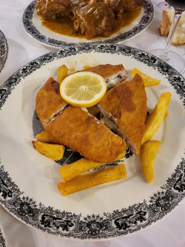 Richard Patino_Restaurante Casas_Aracena_review