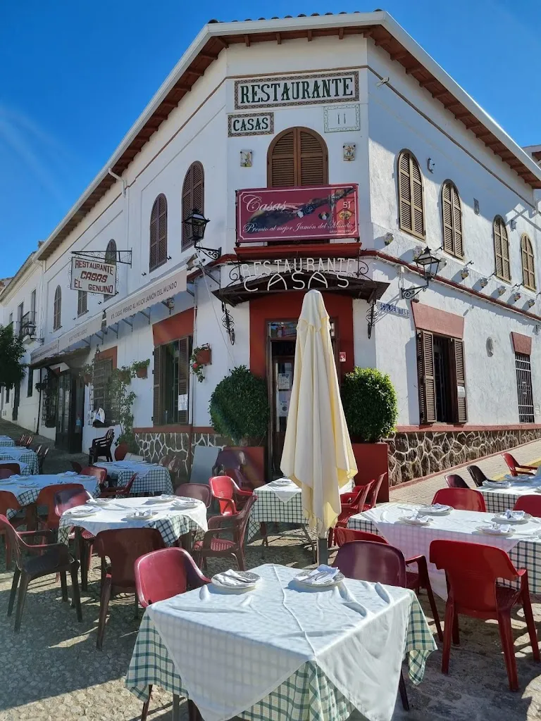 Restaurante Casas restaurant in Aracena