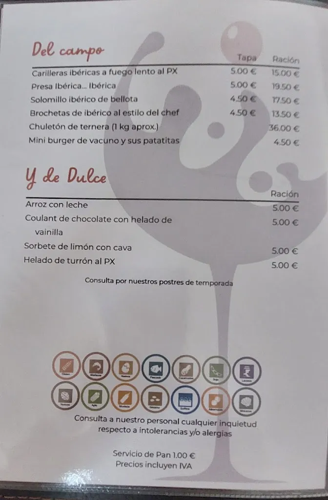 Menu_Restaurante VITA VINUM 🌞_Aracena_image_3