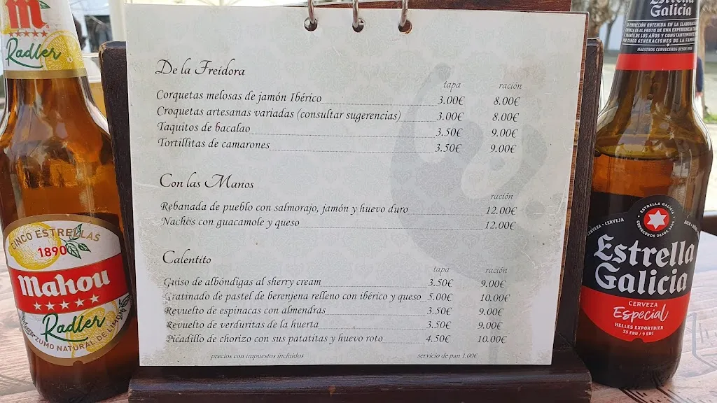 Menu_Restaurante VITA VINUM 🌞_Aracena_image_4