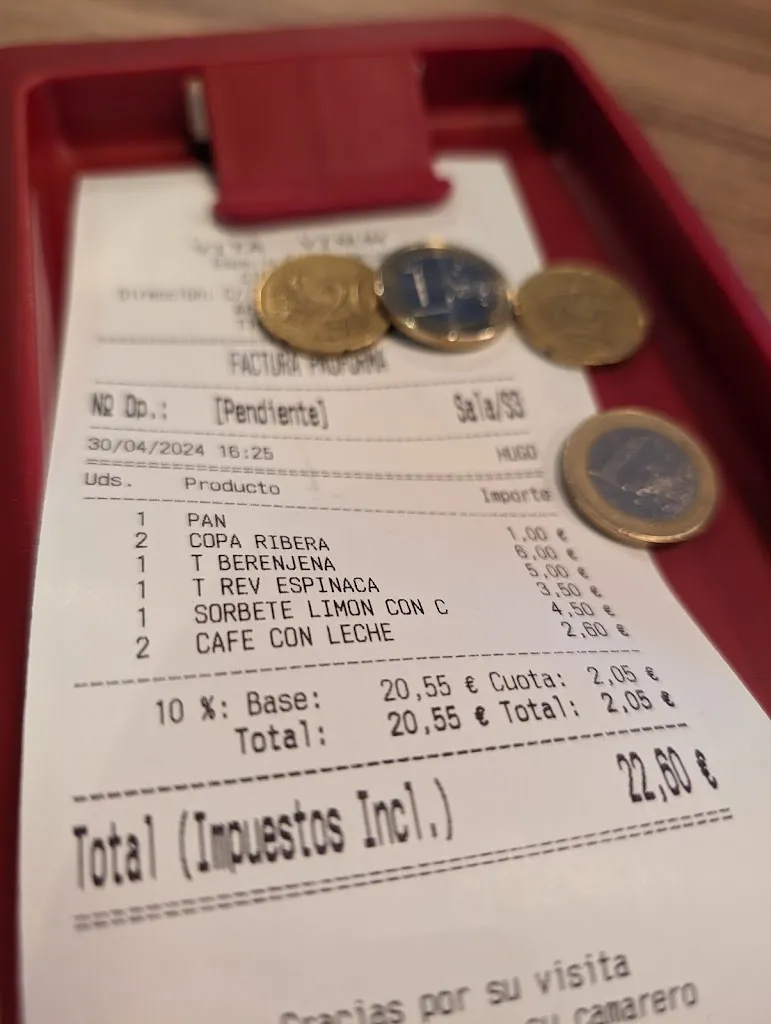 hn_Restaurante VITA VINUM 🌞_Aracena_review