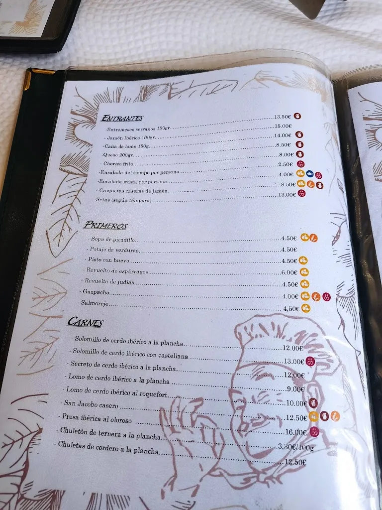 Menu_Restaurante Rábida_Aracena_image_2