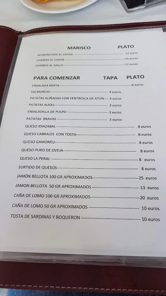Menu_Restaurante La sidrería el amparo_Aracena_image_3