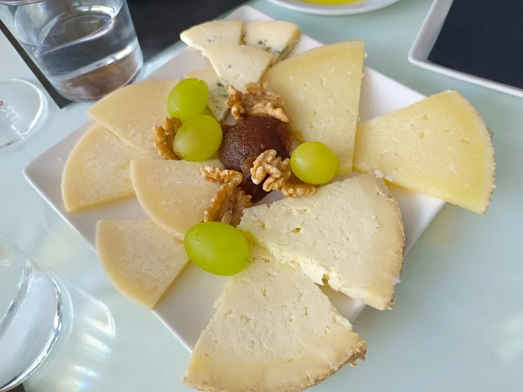 Menu_Restaurante La sidrería el amparo_Aracena_image_7