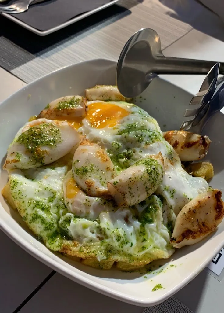 Paola Marín_Restaurante La sidrería el amparo_Aracena_review